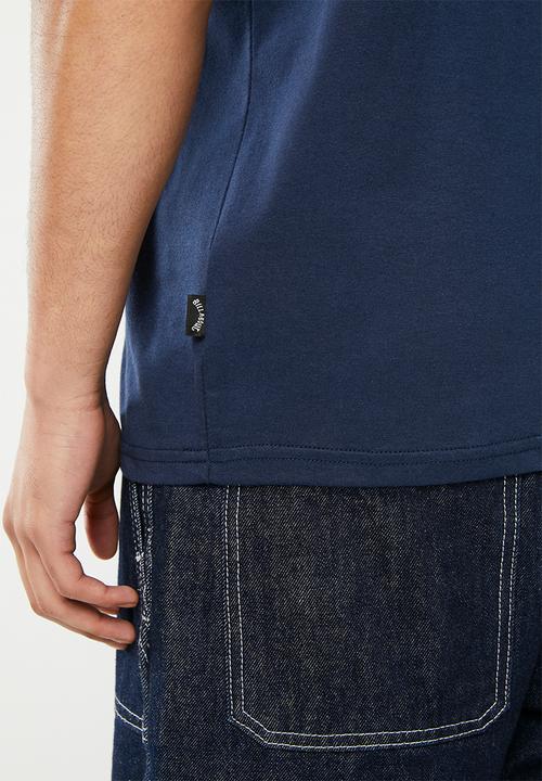 Billabong  - Range short sleeve - navy