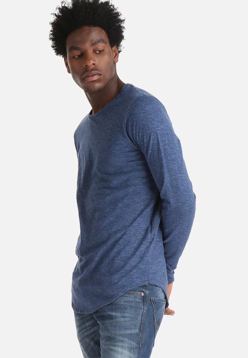 Jack & Jones - Logan L/S Tee 