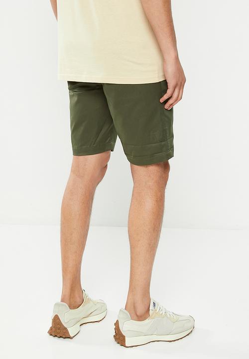 Ben Sherman - Ben sherman shorts - olive