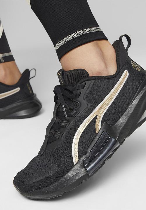 PUMA - Pwrframe TR 2 logo love