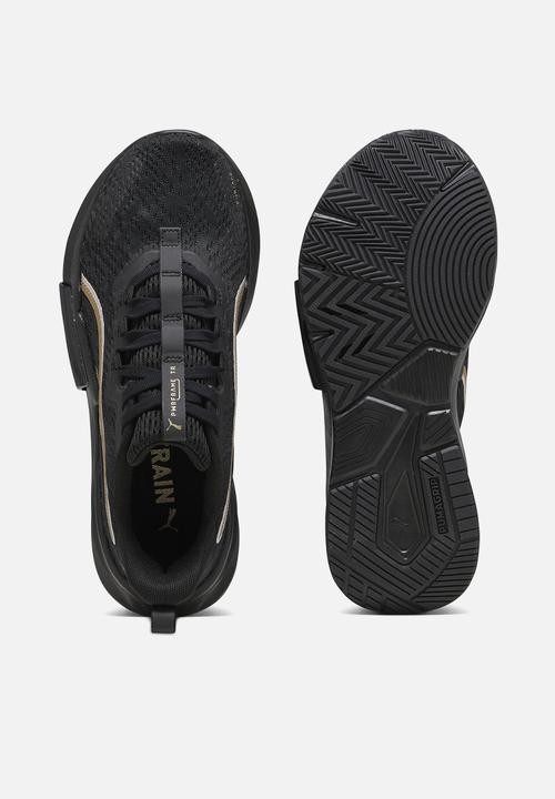 PUMA - Pwrframe TR 2 logo love