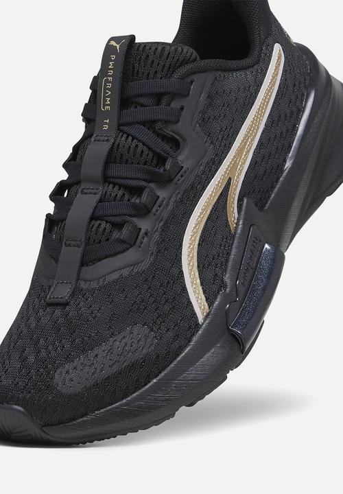PUMA - Pwrframe TR 2 logo love