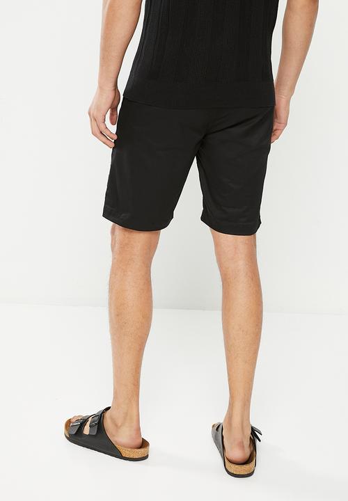 Ben Sherman - Ben sherman shorts - black