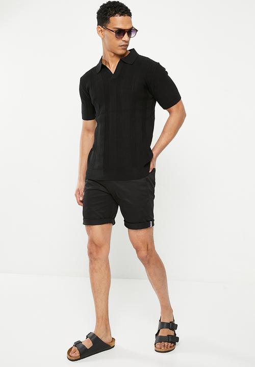 Ben Sherman - Ben sherman shorts - black