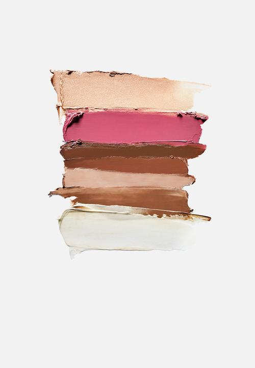 Stila - Sculpt & Glow All-In-One Contouring & Highlighting Palette