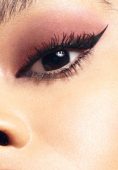 Stila - Suede Shade Liquid Eye Shadow Sheer Nudes - Sheer Terracotta