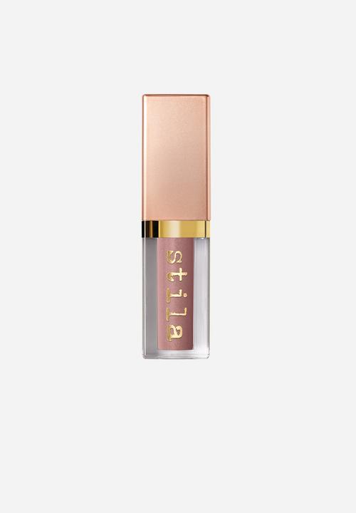 Stila - Suede Shade Liquid Eye Shadow Sheer Nudes  - Sheer Stone