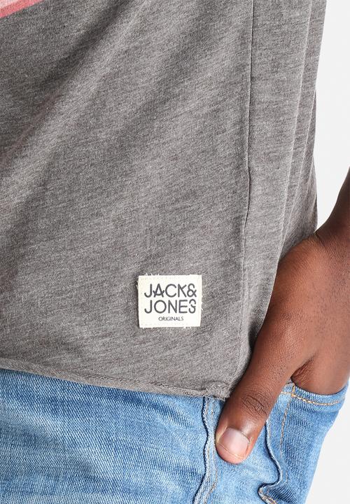 Jack & Jones - Read Tee