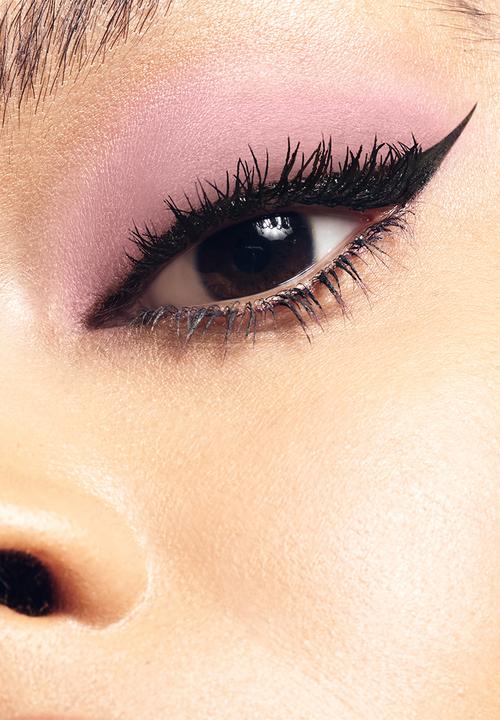 Stila - Suede Shade Liquid Eye Shadow Sheer Nudes - Sheer Angelite