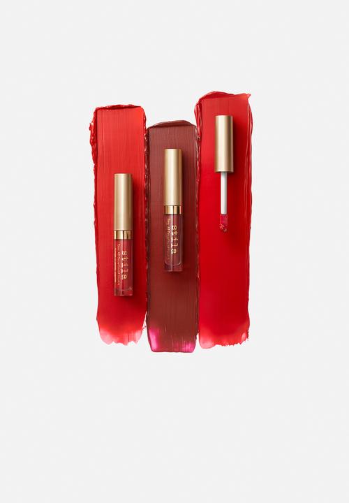 Stila - Stay All Day Liquid Lipstick Duo - Red-Y To Rumble