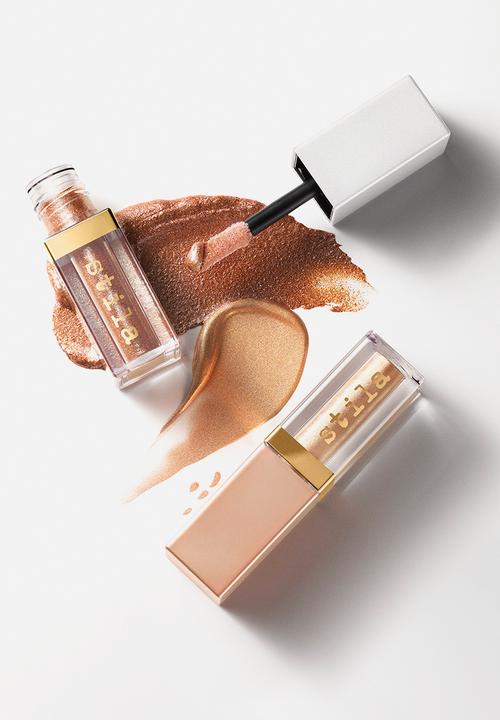 Stila - Double Dazzle Liquid Eye Shadow Duo Set