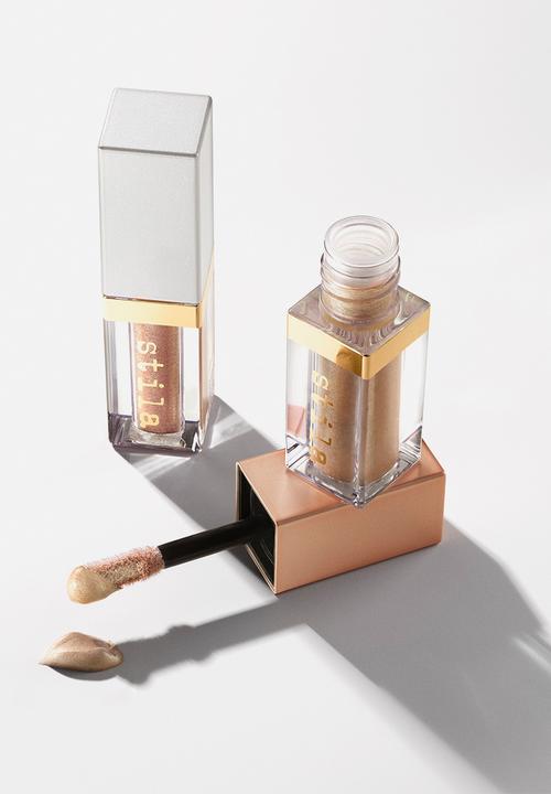 Stila - Double Dazzle Liquid Eye Shadow Duo Set