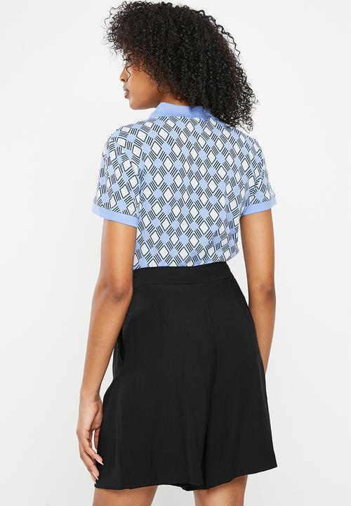 Pringle of Scotland - Pringle hazel golfer - blue