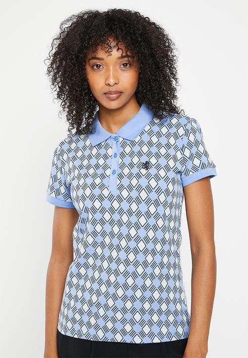 Pringle of Scotland - Pringle hazel golfer - blue