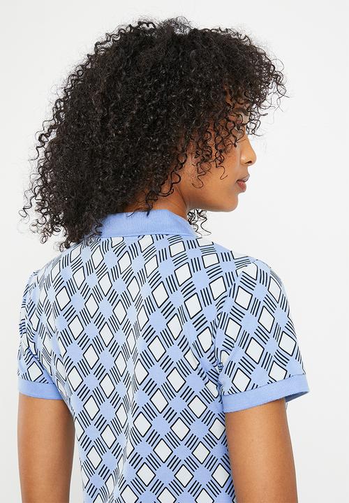 Pringle of Scotland - Pringle hazel golfer - blue