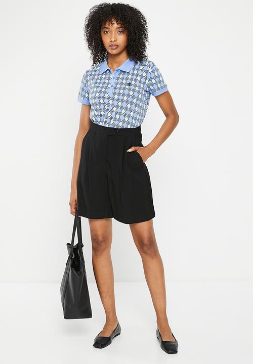 Pringle of Scotland - Pringle hazel golfer - blue