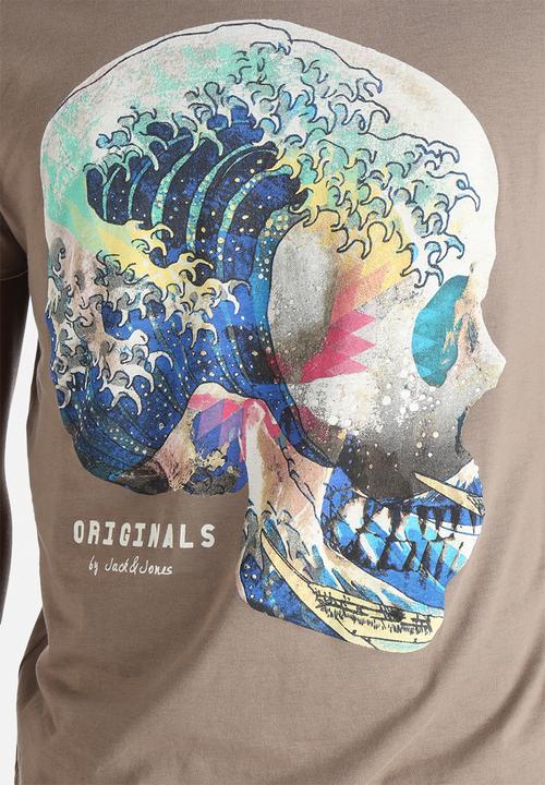 Jack & Jones - Read Tee
