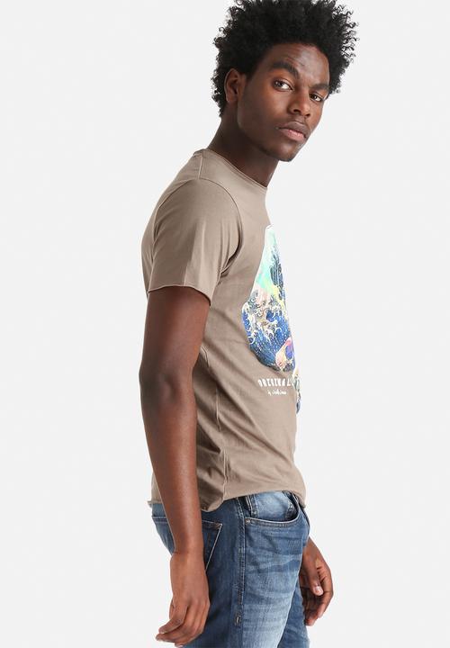 Jack & Jones - Read Tee