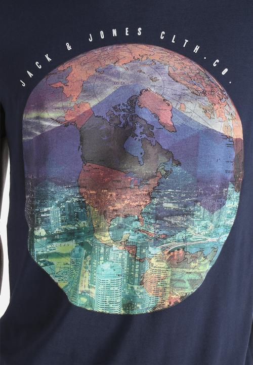 Jack & Jones - Read Tee