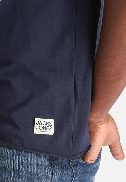 Jack & Jones - Read Tee