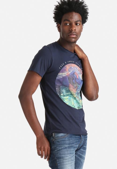 Jack & Jones - Read Tee