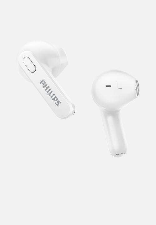 Philips - True wireless in ear headphones - white