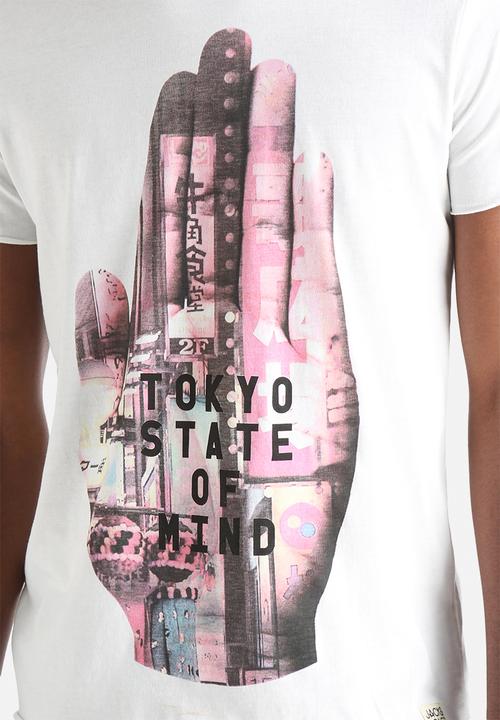 Jack & Jones - Read Tee