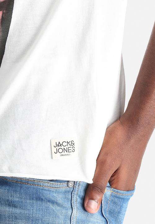 Jack & Jones - Read Tee