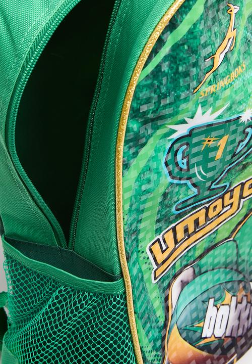 Character Group - Bokkie toddler backpack - green