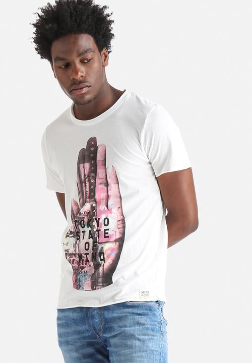 Jack & Jones - Read Tee