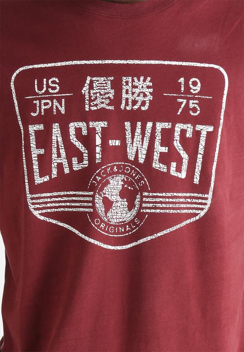 Jack & Jones - Buster Tee