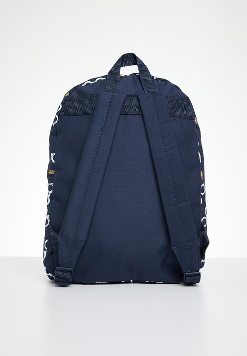 The Character Group (Legacy) - Harry potter pocket backpack - blue