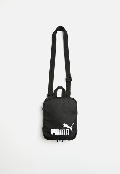 PUMA - Puma phase waistbag - puma black