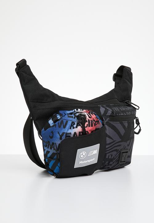 PUMA - Bmw mms statement small msgr - black