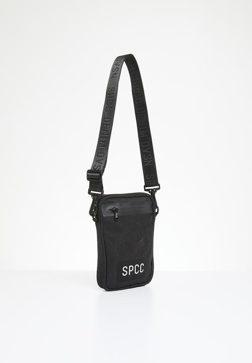S.P.C.C - Torreira hip bag - black