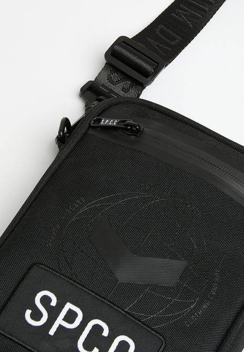S.P.C.C - Torreira hip bag - black
