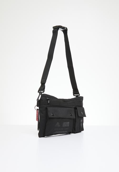 S.P.C.C - Recon mds-01 hip bag  - black