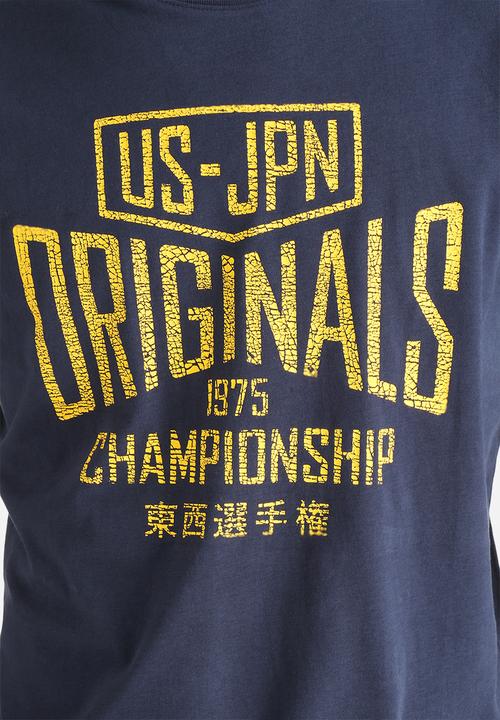 Jack & Jones - Buster Tee 