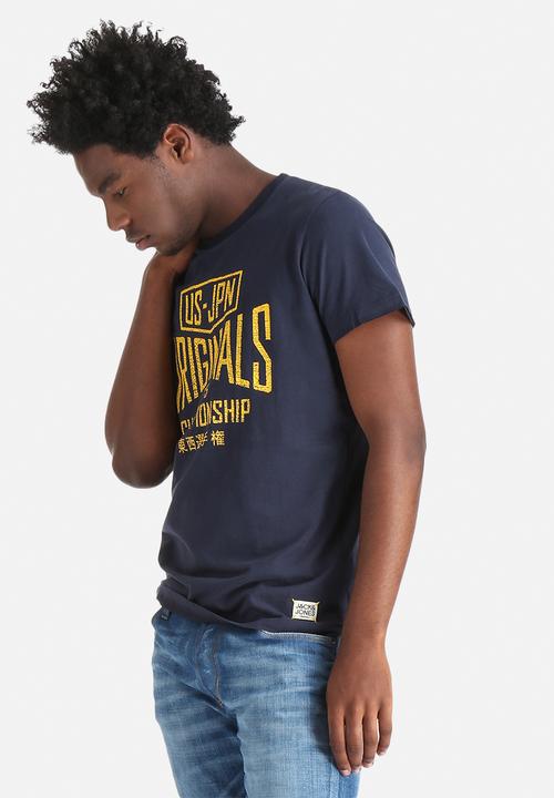 Jack & Jones - Buster Tee 