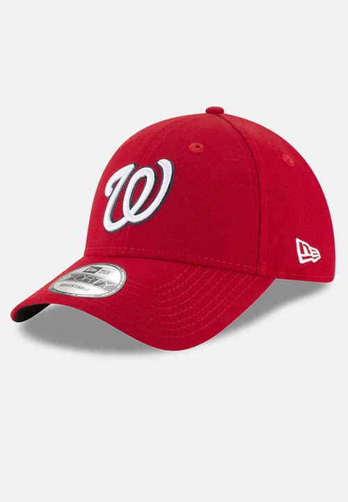 New Era - Mlb the league washington nationals - red