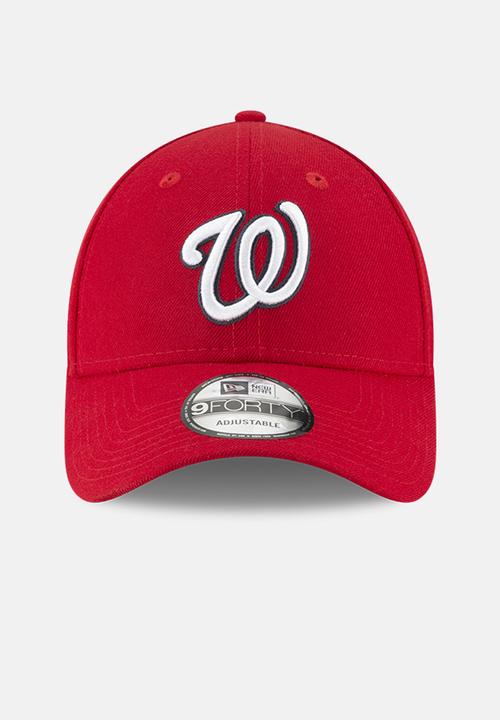 New Era - Mlb the league washington nationals - red