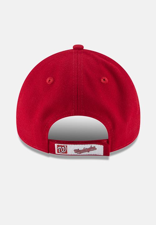 New Era - Mlb the league washington nationals - red