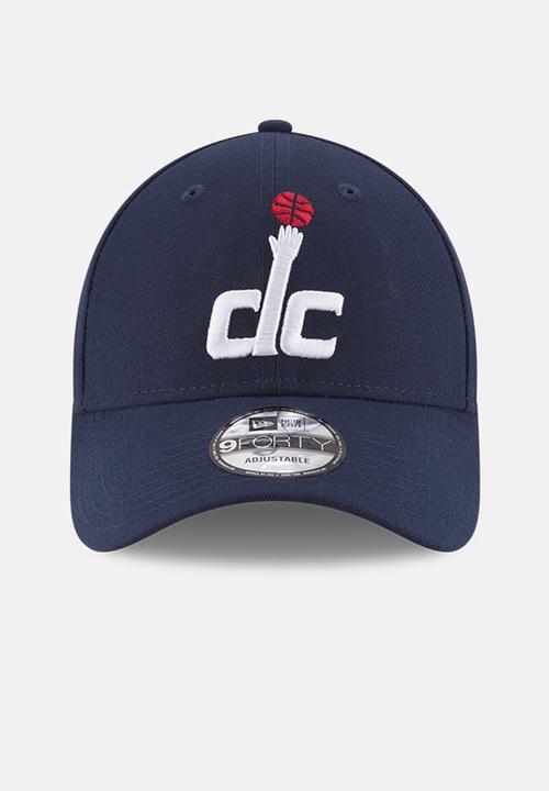 New Era - Nba the league washington wizards - navy