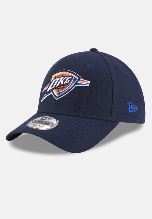 New Era - Nba the league oklahoma city thunder - navy