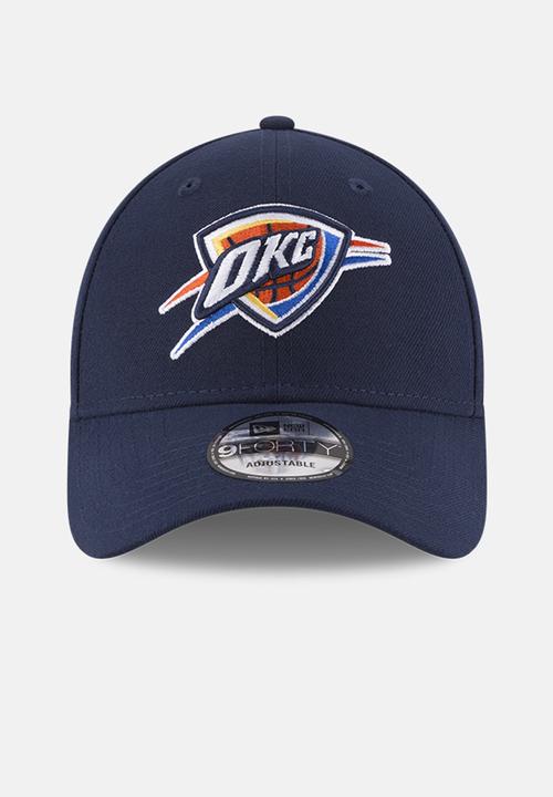 New Era - Nba the league oklahoma city thunder - navy