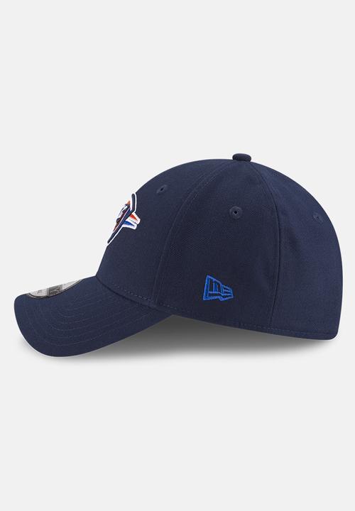New Era - Nba the league oklahoma city thunder - navy