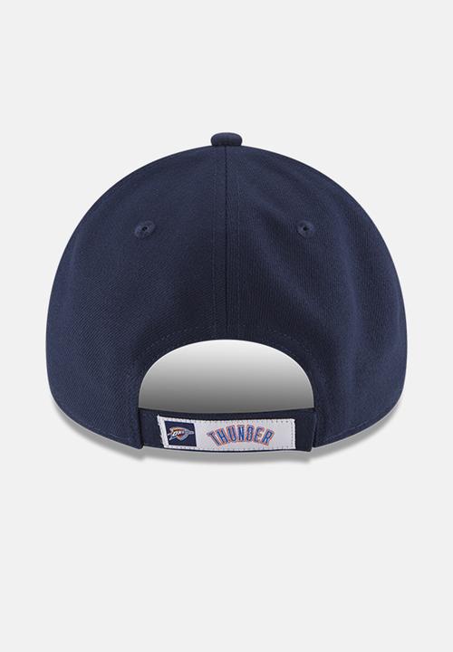 New Era - Nba the league oklahoma city thunder - navy