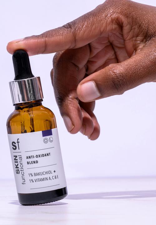 SKIN functional - 1% Bakuchiol + 1% Vitamin A, C, E
