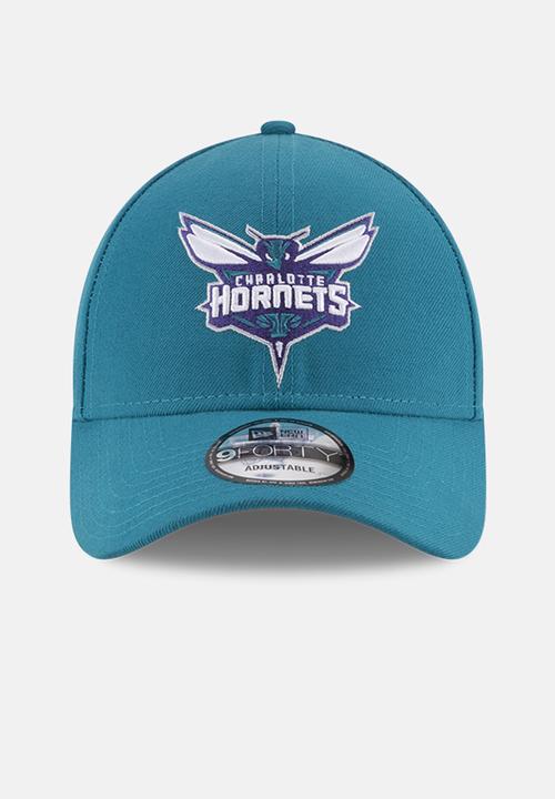 New Era - Nba the league charlotte hornets - blue