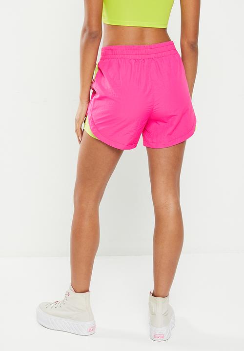 FILA - Bailey shorts - fuschia purple